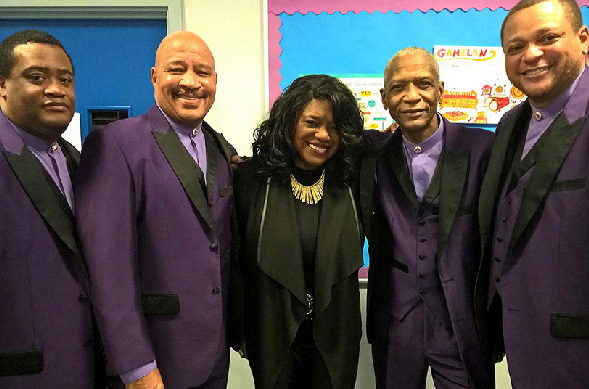 Diane Shaw & The Stylistics